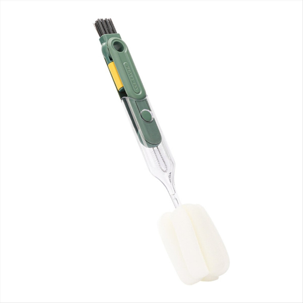5-In-1 Bottle Cleaning Brush, Multifunctional Brush for Lid Crevice & Bottle, Water Bottles-image-OPC-PMT7BRT-NEW
