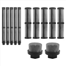246385 246384 287032 Airless szórószűrő készlet Graco 390 395 490 495 595 3400 szórógépekhez