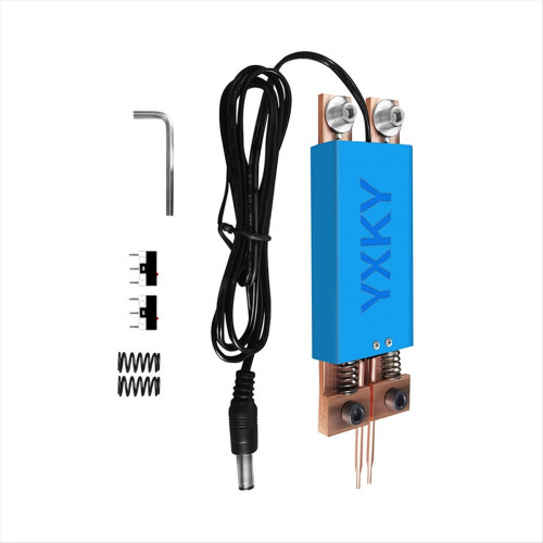Handheld Battery Spot Welder with Automatic Trigger, Built-in Switch, Welding Pen for 18650 1