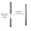 Complete Ladder Pull Down System Kit Attic Stair Kit, Includes 1 Extension Rod Up to 40 Inches Storage Hook 6