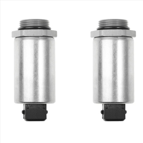 2X 11361432532 Motorstyrningsmagnetventil för BMW E38 E39 E46 E53 E60 VVT Variabel