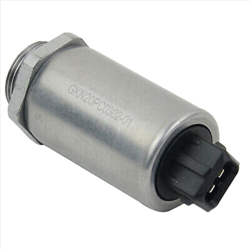 2X 11361432532 Motorstyrningsmagnetventil för BMW E38 E39 E46 E53 E60 VVT Variabel 1