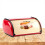 Metal Bread Box Roll Top Bin Storage Holder Container Keeper Organizer for Kitchen Counter 3