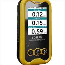 Licznik Geigera BOSEAN FS5000, detektor promieniowania jądrowego, promienie X, beta-gamma, radioaktywność dla ścieków