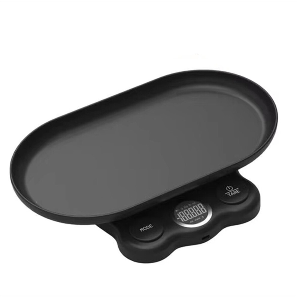 Dog Weight Scale Electronic Cat 15Kg Multi-Purpose Pet Supply High Precision Small Animal Weighing For Home 4851800000655