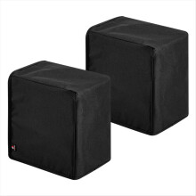 TXEsign 1 Paar Staubschutzhüllen für PreSonus Eris E3.5/E4.5 Studiomonitor-Lautsprecher
