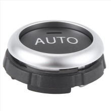 Klimat AC-reglering, vridknapp, reparationssats 61319393931 för -BMW X5 X6 F10 F07 F02 F15 F16