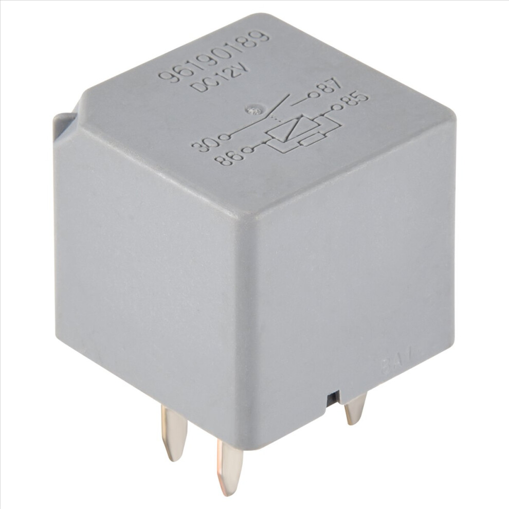 Automotive Relay For Chevrolet Optra / Aveo 96190189 Car Grey 4851800006237
