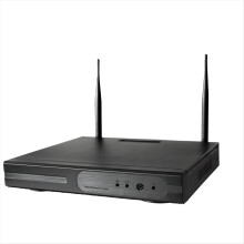 10 csatornás H.265 HD 5MP 3MP 1080P vezeték nélküli NVR rögzítő csak Eseecloud Wifi CCTV kamerához IPPRO alkalmazással