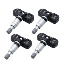 4Pcs Programmable MX Sensor 315MHZ TPMS Tire Pressure Universal Autel Tool TS408 TS508 ITS600