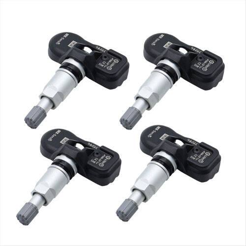 4Pcs Programmable MX Sensor 315MHZ TPMS Tire Pressure Universal Autel Tool TS408 TS508 ITS600