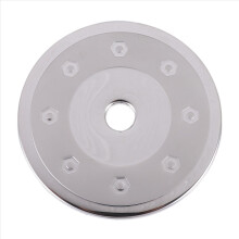 Capac rezervor combustibil din oțel inoxidabil, capac cutie gaz, accesorii de styling auto pentru Peugeot 206 207 CITROEN C2