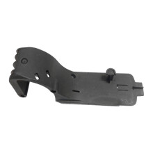 Brændstoftankdæksel, benzinpåfyldningsholder, klapdæksel, monteringsbeslag til Ford Focus 2 MK2 2005-2011 4M51N27936BB
