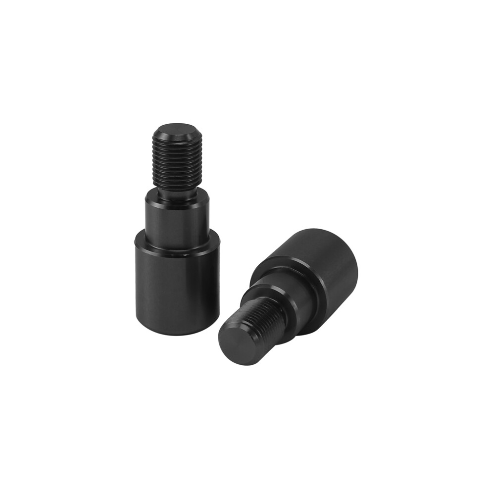 Motorcycle Bar Ends Hand Grip Handlebar End Caps Cover For Yamaha Mt-09 Mt-07 Mt07 Mt09 2014-2018 Mt10 2016-2017 4851800013150