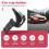 Koppholder til baksete foran til BMW 135I 128I X1 E82 E84 E81 E87N 6