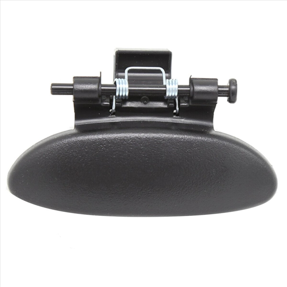 Car Glove Box Handle For Peugeot 206 206Cc Black 4851800011897