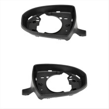 Mașină exterioară oglindă retrovizoare cadru lateral oglinzi retrovizoare capac capac accesorii pentru Hyundai Tucson 2015-2019