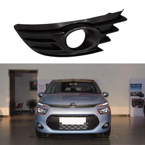 Dimljusgaller höger för Citroën C4 2004-2008 1