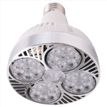 Žárovka E27 pro rostliny 35W LED Grow Full Spectrum Teplá bílá pro vnitřní zahradní skleník