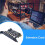 Προσαρμογέας Pci Express USB 3.2 E σε 7 θύρες Κάρτα επέκτασης USB3 Gen1 Pci-E Extender 2