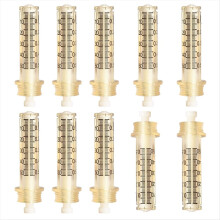 Tom ampuldyse - Engangs, individuelt indpakket (10 stk.) 0,5 ml