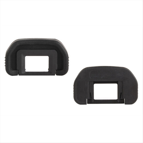 Camera Viewfinder Eyecup Rubber Eyepiece Replacement for Canon 40D/50D/60D/5D/5D2 EB 2