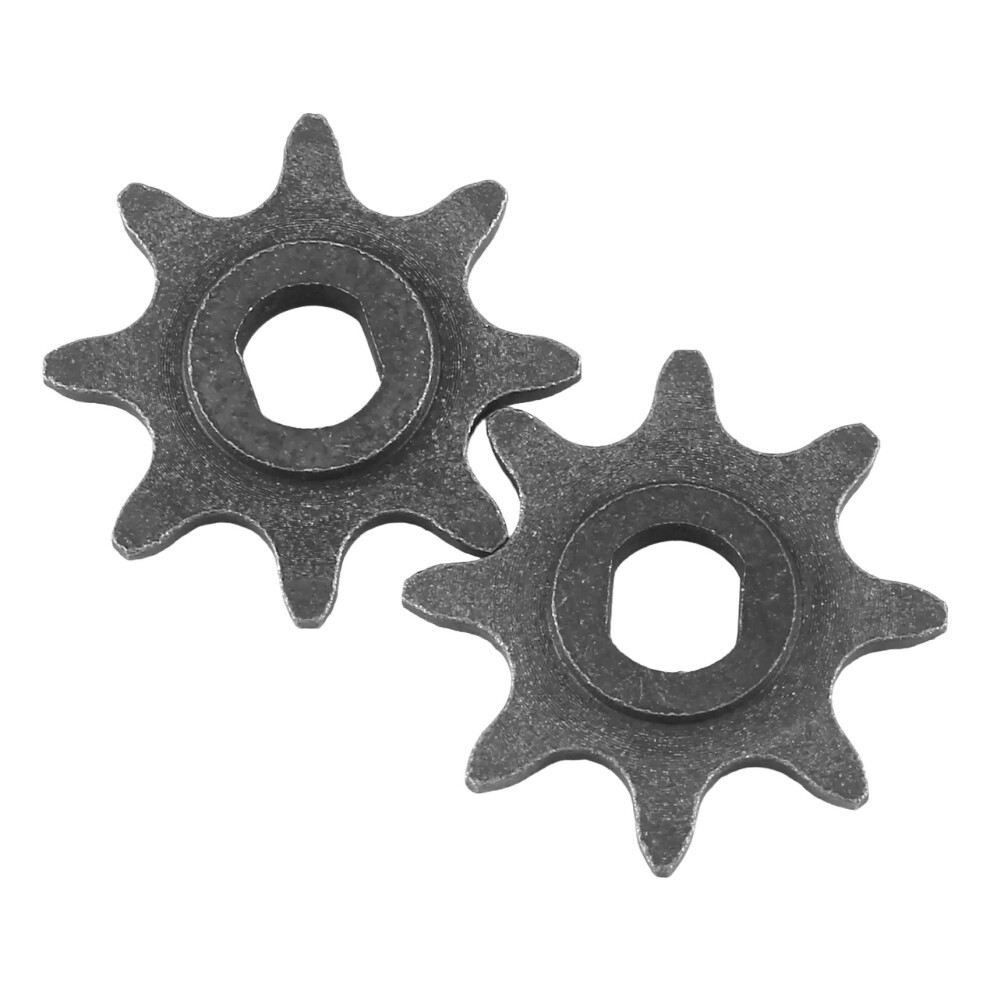 Electric Scooter 8 Tooth Sprocket 410 Chain Motor 1/2Inch X1/8Inch Engine Pinion 8T Gear For My1020 4851800023081