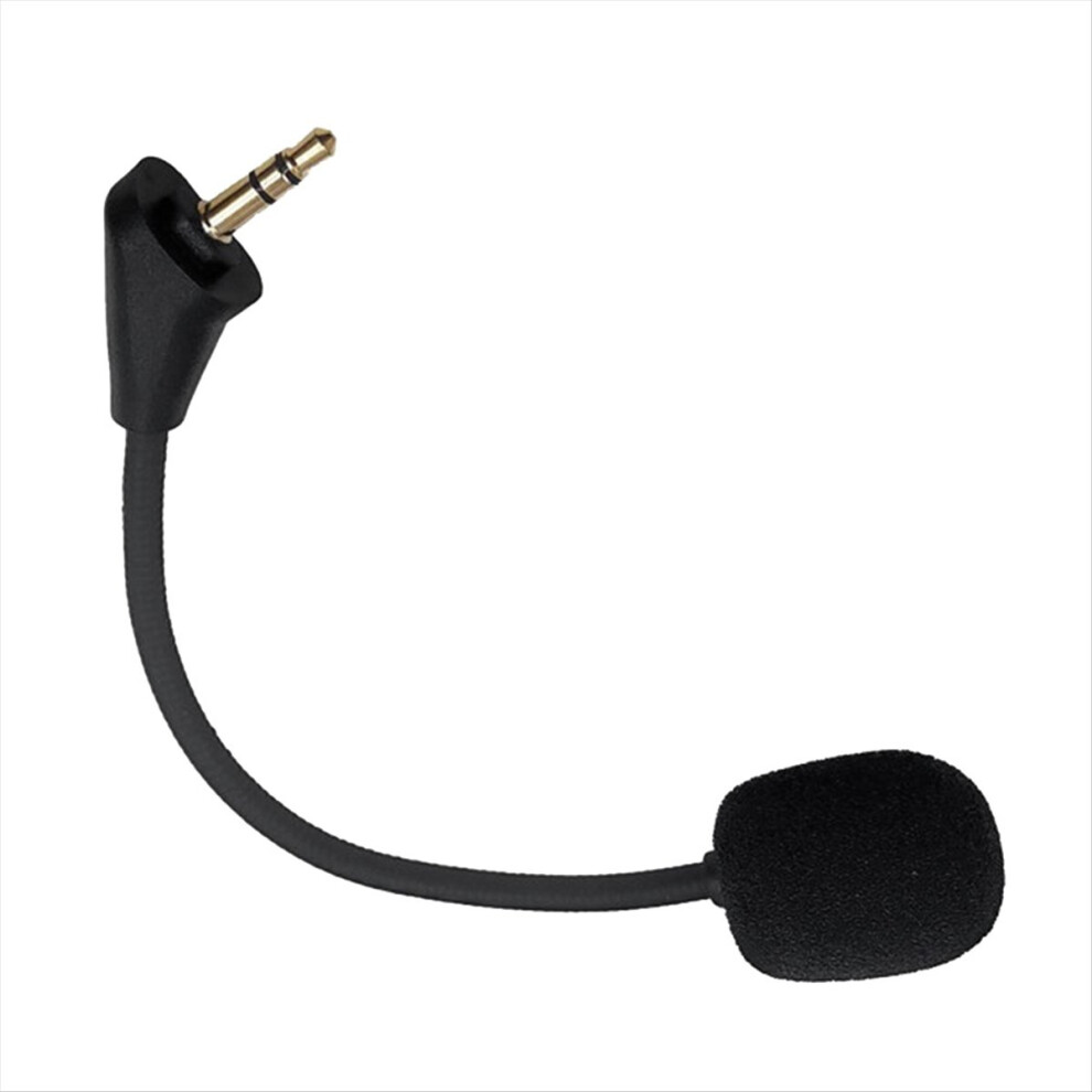 Replace 3.5Mm Mic Microphone For Kingston Hyper X Cloud Alpha Game Headsets Gaming Headphones 4851800020714