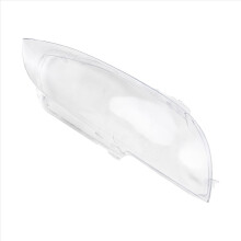 Front Headlight Lens Covers for BMW E92 E93 Coupe Convertible M3 2006 -2010 Clear Headlamp Cover Shell Right