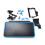 Coque de remplacement intégrale pour console de jeux Nintendo 2DS XL (accessoire A) 2