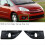 7414SC Cache de feu antibrouillard avant gauche pour Citroën C4 Picasso 5