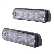 4 Stück 24V LKW-LED-Sonnenblendenleuchte Sonnenschutz für MAN TGX TGS 81252606121