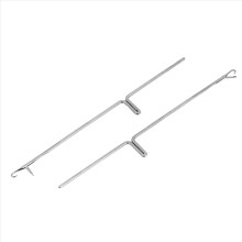 50-delars stickmaskinsnålset i stål, lämplig för KR830 KR840 KR850 KR890
