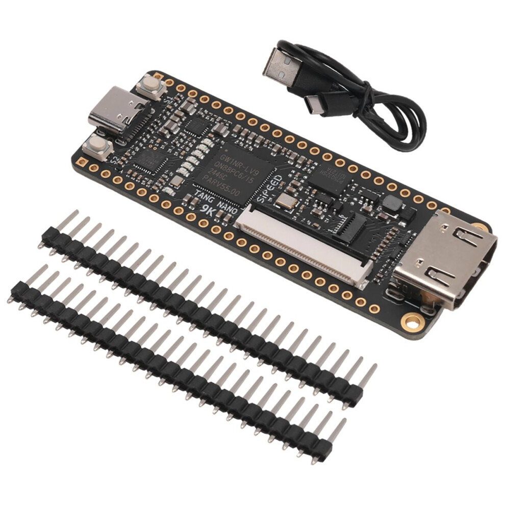 Carte Développement FPGA Module AD/DA Haute Vitesse AD9280/AD9708 - Neuf