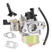Carburator generator de spălare cu presiune 16100-ZH8-W61, înlocuire cu garnitură pentru motor HONDA GX120 GX160 GX200