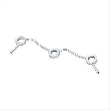 Țeavă de preaplin combustibil 15862-42502 15862-42500 pentru motor Kubota D722 D782 GL11000 G1700 G1800 G1900 G5200 G6200 G2160