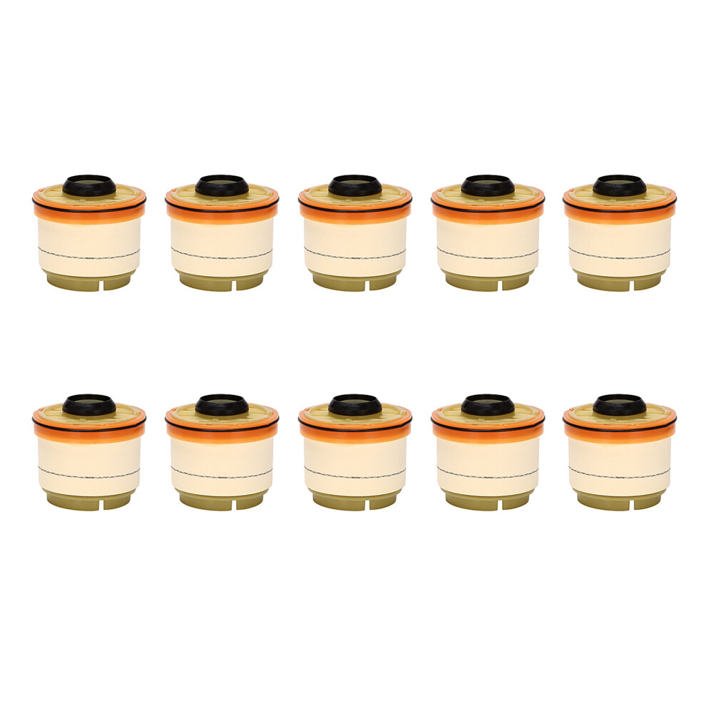 10X Fuel Filter, Engine Filter Elements 23390-0L041 For Toyota Hiace 2010-2014 23390-0L010, 23390-0L020 Light 4851800034124