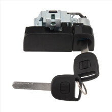 Trava para caixa de ferramentas com alça 77540-S9A-G01 77540-S6A-G01 para Honda CR-V 2003-2007