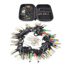 100 buc Set de scule extractor fire Pin Extractor auto Stylus Set de scule terminale auto îndepărtarea dezasamblare auto scule