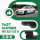 Motorhjelmslås, håndtag, åbner til 01-08 Audi A4 B6/B7 8E1823533B 7
