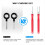 Terminal Removal Tool Kit 36 Pcs Depinning Electrical Connector Pin Extractor Set Red 3