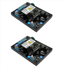 2X Ny SX460 til Generator AVR Automatisk Spændingsregulator Generator Del Effektstabilisator