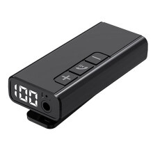 Odbiornik Bluetooth 5.1 Mini bezprzewodowy adapter audio Przenośne wyjście stereo do głośników słuchawkowych