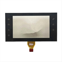 Dotykový LCD displej do auta pre Citroen C4 Cactus 2014-2018 98010025zd Náhradné diely pre automobily