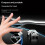 Adaptador USB 3 en 1 inalámbrico Carplay Smart Mirror Link Android Auto con cable para conectar y usar B 4