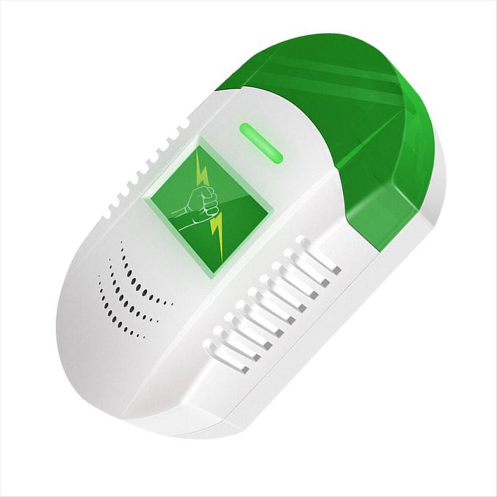 Electricity Saving Box Fireproof Electric Bill Saver Energy Save Powering Device Watt Too Eu Plug 4851800038047