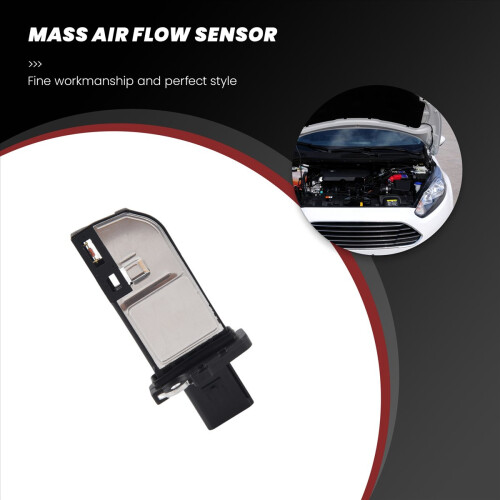 til Ford Transit MK7 MK8 Ranger Luftmassemåler MAF-sensor 2.2 3.2 TDCI 2