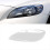 Capa transparente para farol de carro Volvo V40 2013-2016 (lado esquerdo) 4