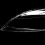 Capa transparente para farol de carro Volvo V40 2013-2016 (lado esquerdo) 3