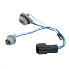 Achterlichtfitting harnas 92480-D9020 Compatibel voor Kia Sportage, Auto-achterlicht